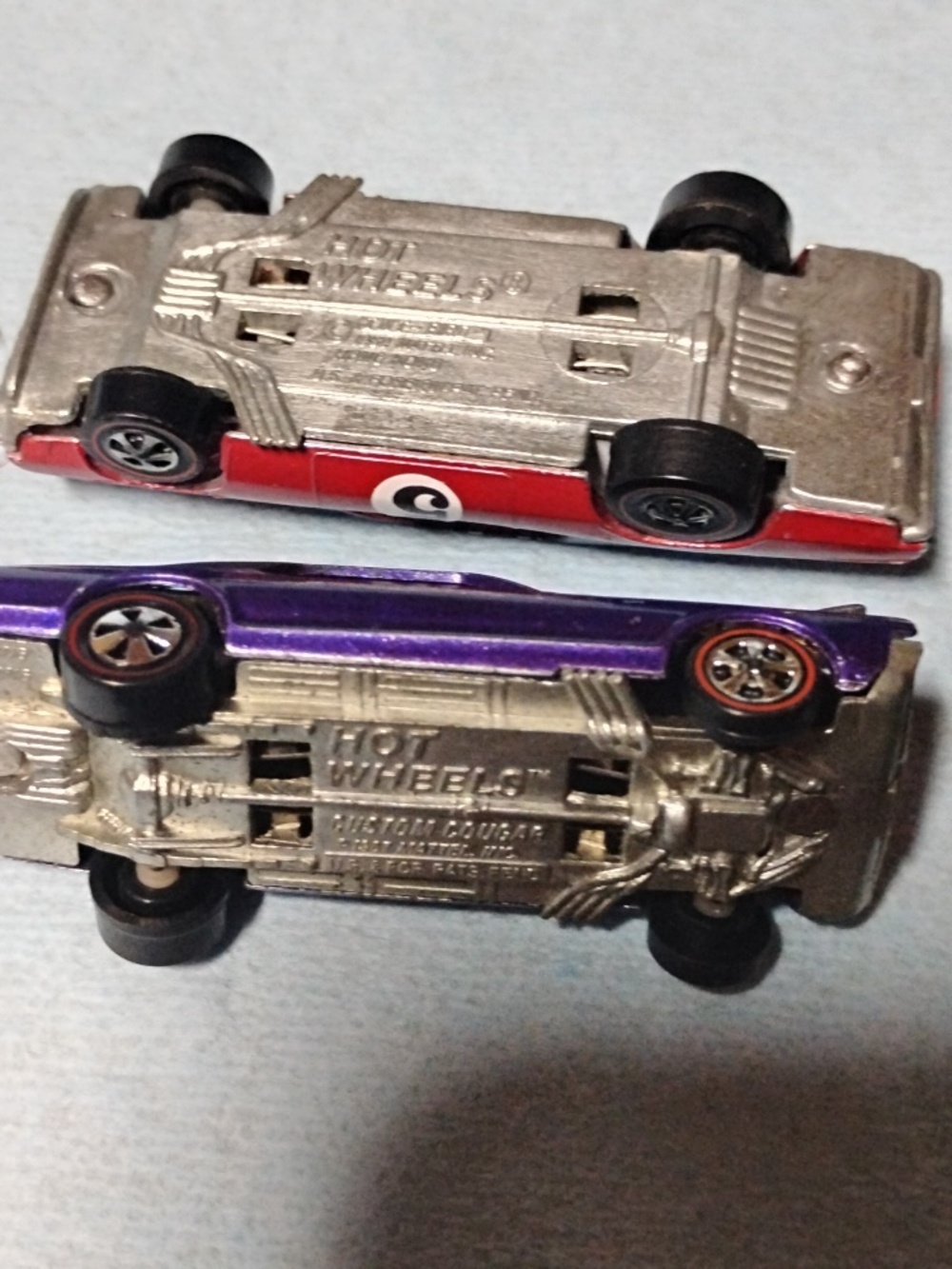 Original Hotwheels Redlines Restored - Picture 12 of 12